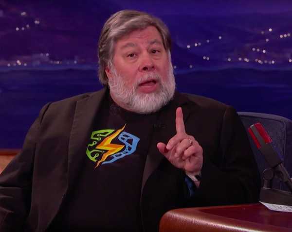 Steve Wozniak berättar otaliga berättelser om Apple vid VM-start nästa månad