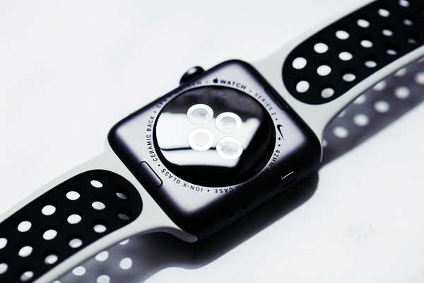 Leveranciersprognose suggereert lancering van Apple Watch Series 3 in september