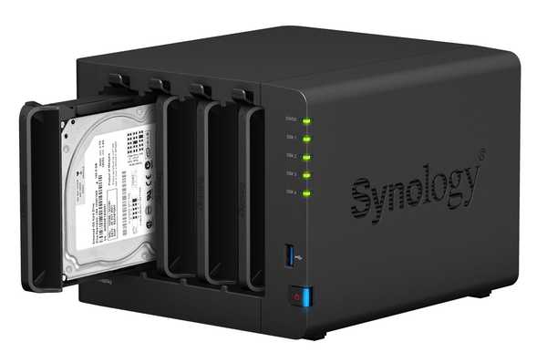 Synology NAS llevará sus medios y almacenamiento de archivos al siguiente nivel