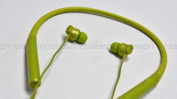 Syska Reverb C2 Review Well Rounded Wireless Neckband Under Rs. 3000