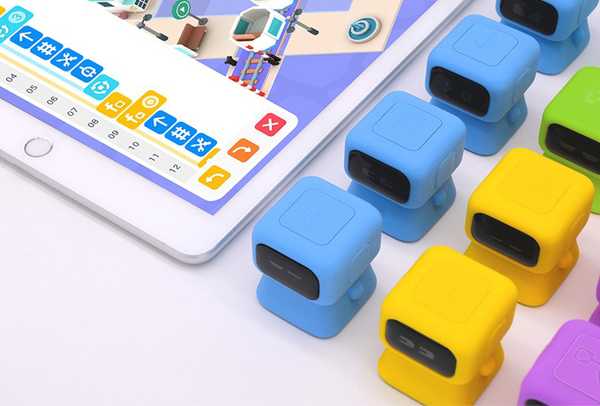 Tangiplay gjennomgang Tangible Coding Learning Toys for Kids 4+