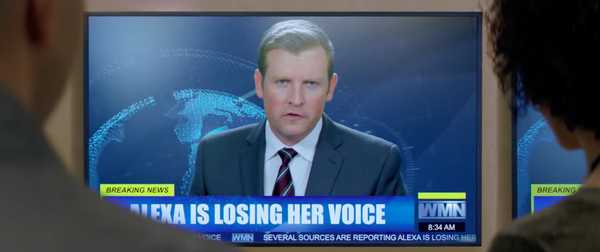 Teaser für Amazons Super Bowl LII-Werbung gibt Hinweise auf neue Alexa-Stimmen