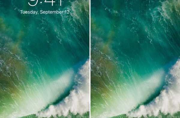 O TextyClock substitui o relógio digital do seu iPhone com jailbreak pelo texto