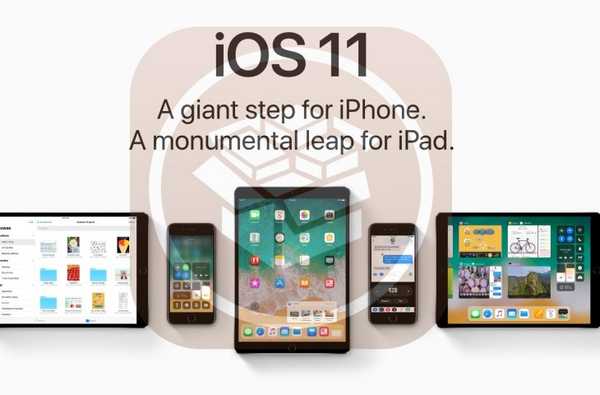 Die 13 Funktionen in iOS 11 stammen aus der Jailbreak-Community