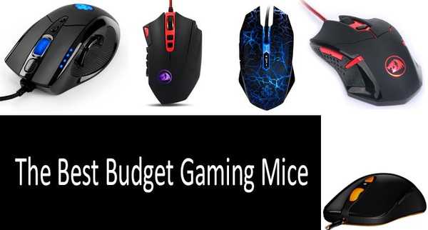 Tikus gaming anggaran terbaik