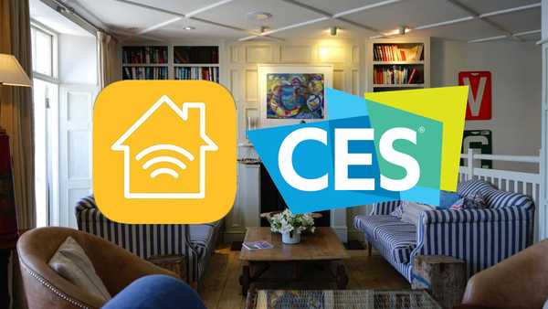 Los mejores productos HomeKit anunciados en CES 2017