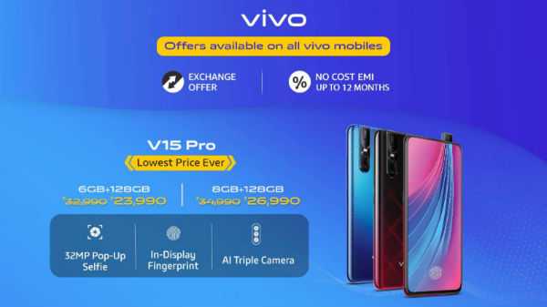 Diese lukrativen Amazon-Angebote für Vivo-Smartphones machen Lust auf einen Kauf