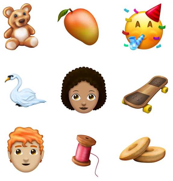 Questi nuovi emoji potrebbero presto arrivare su iOS