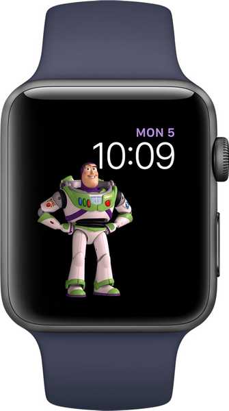 Wajah pihak ketiga mungkin datang ke Apple Watch