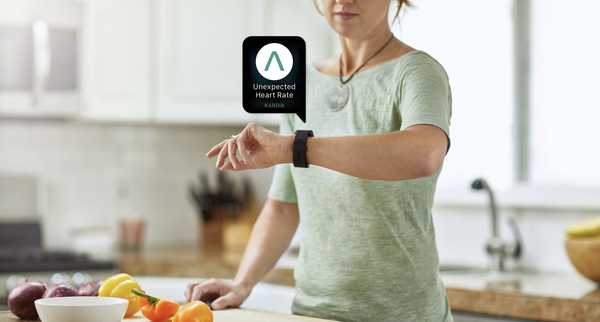 Este lector de EKG es el primer dispositivo médico de Apple Watch en obtener la aprobación de la FDA