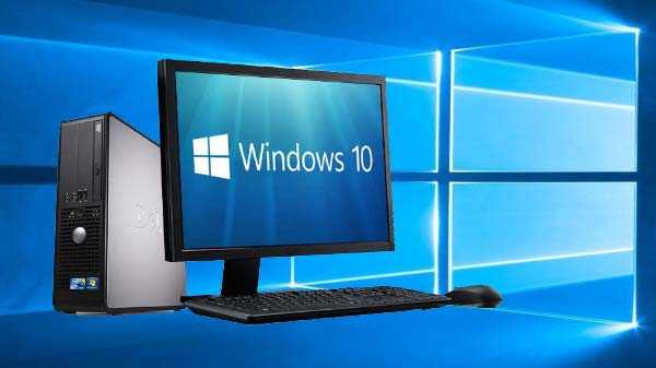 Esta é a melhor maneira de conhecer as especificações completas do Windows 10 PC