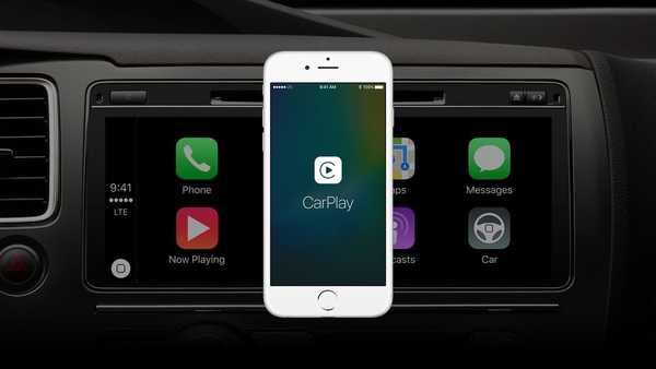 Denne finjusteringen deaktiverer lockout når du kobler iPhone til en CarPlay-enhet