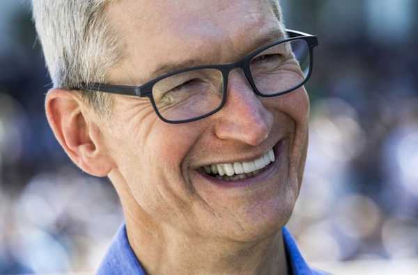 Tim Cook bekräftar Apple som arbetar med autonom körprogram