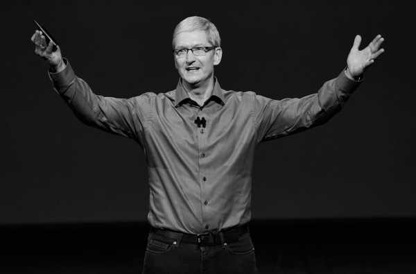Tim Cook på ryktet iPhone X leveransbrist Vi får se vad som händer