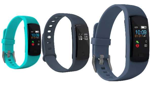 Grupurile de fitness Timex Helix Gusto To Fight My Band And Honor Bands Smart, Prețul începe la Rs. 1495