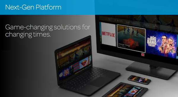 Tivo va combiner le contenu du câble et du streaming avec la «plateforme de nouvelle génération»