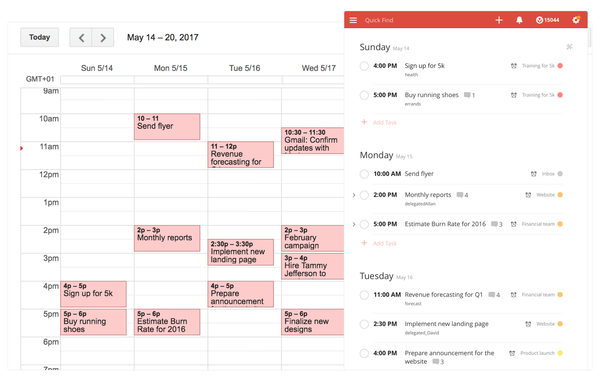 Todoist memperoleh integrasi Google Kalender 2 arah, dukungan Tipe Dinamis & lainnya