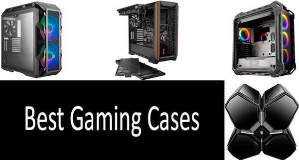 TOP-7 Beste Mid-Tower Gaming Cases