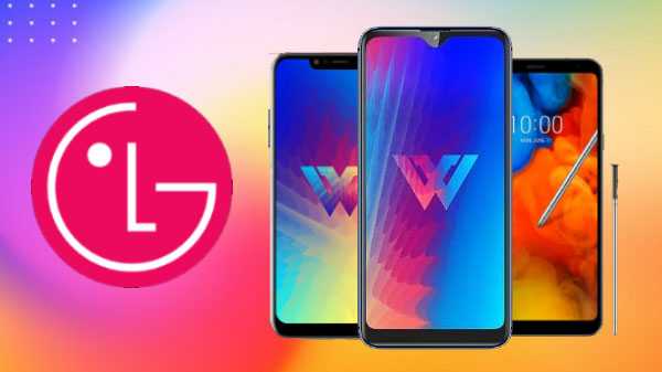 Top LG smartphones om te kopen in India in 2019