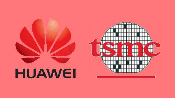 TSMC vil samarbeide med Huawei for å produsere neste gen mobile SoC