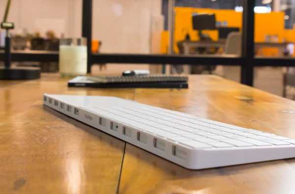 Il nuovo accessorio di Twelve South collega la tastiera wireless Apple e il Magic Trackpad 2