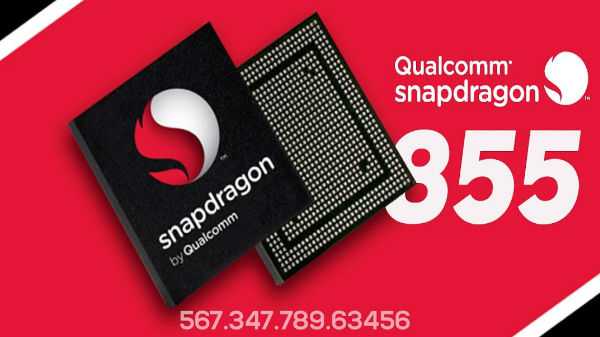 Kommande smarttelefoner som ska lanseras med Snapdragon 855