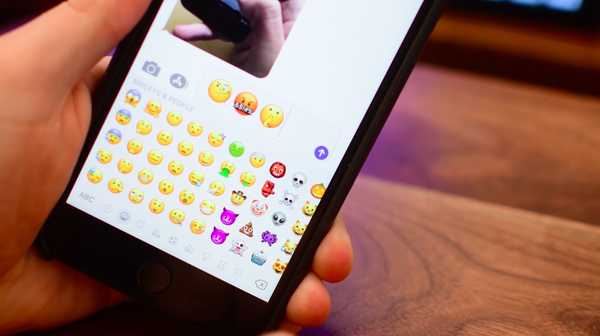 Video 100+ nye emoji-er i iOS 11.1-sprøtt ansikt, knusende ansikt, vampyr, brokkoli og mer