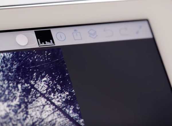 Video Adobe viser frem stemmebasert bilderedigering på iPad