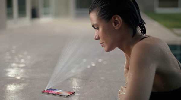 Video Apple utspelar sin första offentliga demonstration av Face ID under iPhone X-keynote