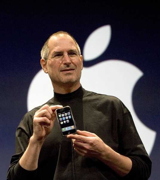 Ex-executivos da Apple relatam criação original do iPhone