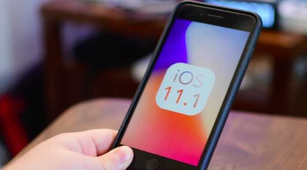 Vidéo pratique avec les nouvelles fonctionnalités iPhone et iPad les plus importantes d'iOS 11.1