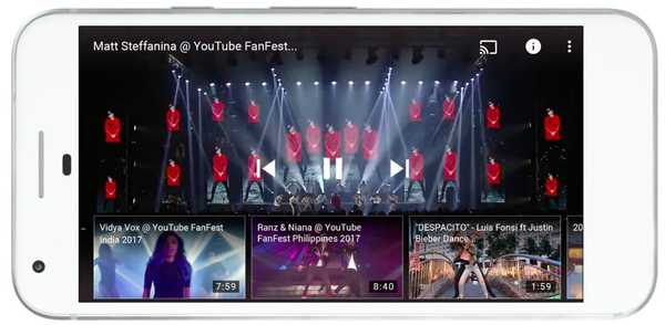Video El aspecto revisado de YouTube y las nuevas características que llegan a la aplicación iOS