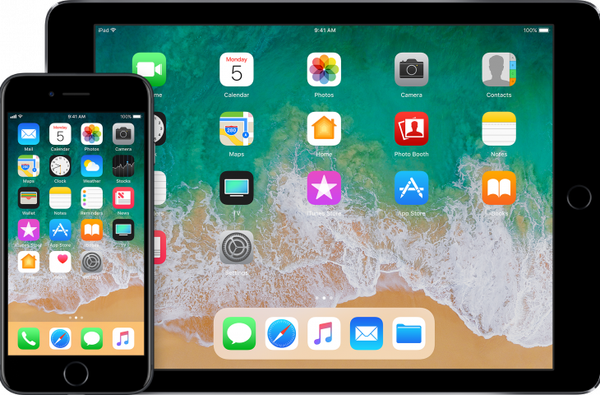 Videor som finns i iOS 11 visar nya iPhone-multitasking-gester