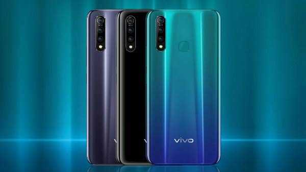 vivo Grand Diwali Fest biedt opwindende kortingen op vivo Z1x, Z1 Pro, U10 en V15