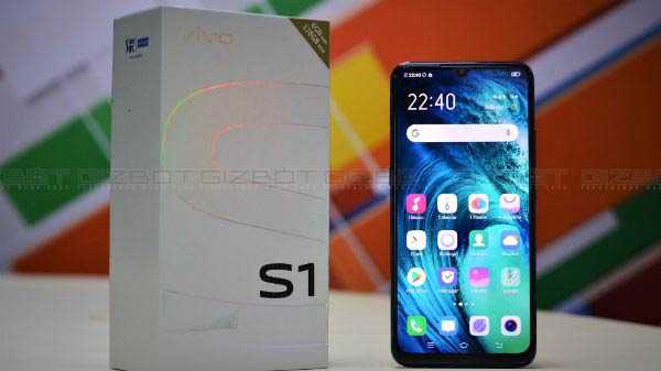 Vivo S1 Pro, Kontra, Dan Faktor X