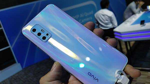 Vivo V17 The Good, Bad och X Factor