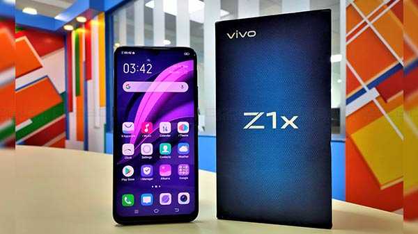Vivo Z1x førsteinntrykk Den gode, dårlige og X-faktoren