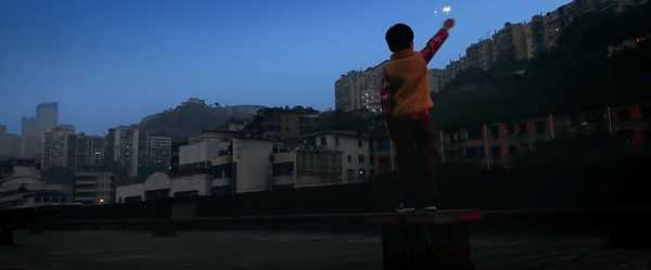 Se Apples skott på iPhone X Three Minutes -film som firar det kinesiska nyåret