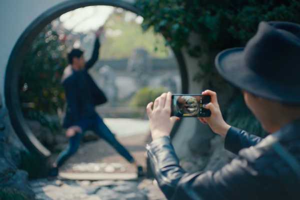 Tonton The City, iklan baru Apple tentang mode kamera Portrait di iPhone 7 Plus