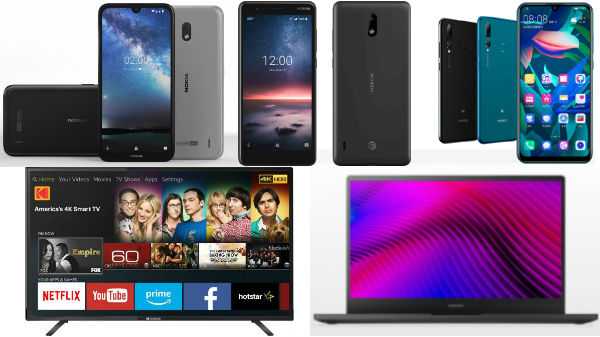 Week 23, 2019 Launch Roundup - Nokia 3.1 A, Nokia 3.1 C, Mac Pro 2019, Infinix Xband 3 en meer