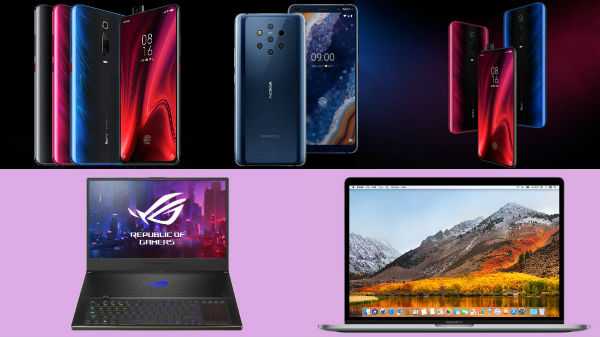 Uke 28, 2019 Launch Roundup - Nokia 9 PureView, 10.eller G2, Redmi K20, HONOR Play 8 And more