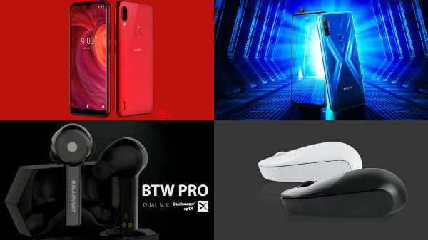 Vecka 3, 2020 Start Roundup OPPO F15, HONOR 9X, HONOR Sport, Samsung Galaxy XCover Pro och mer