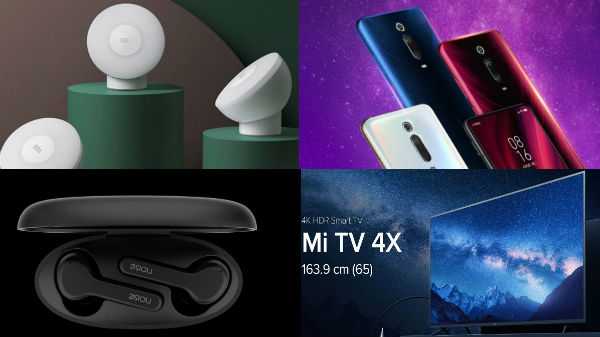 Vecka 38, 2019 Start Roundup Vivo V17 Pro, Redmi K20 Pro, HUAWEI Mate 30, Nokia 7.2, NEX 3 och mer