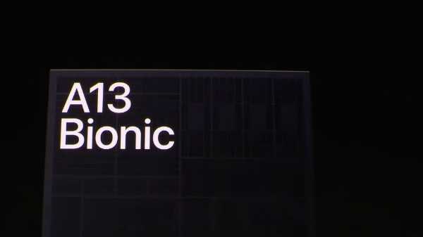 Cosa ha spiegato Apple A13 Bionic Chipset più scattante di tutti i tempi