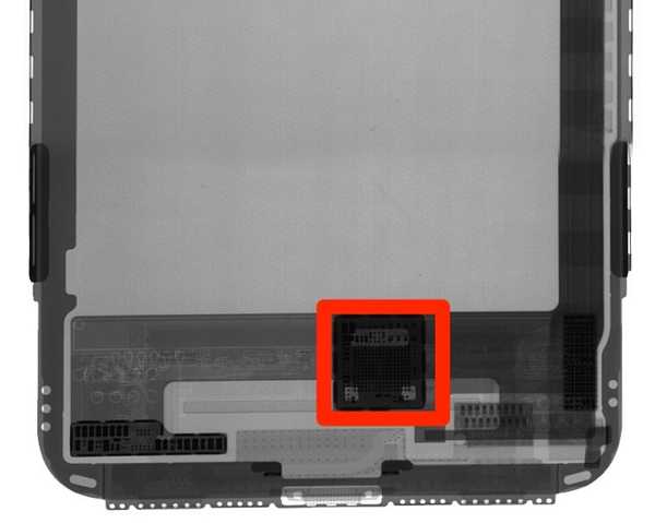 Apa itu chip misteri di iPhone X Anda?