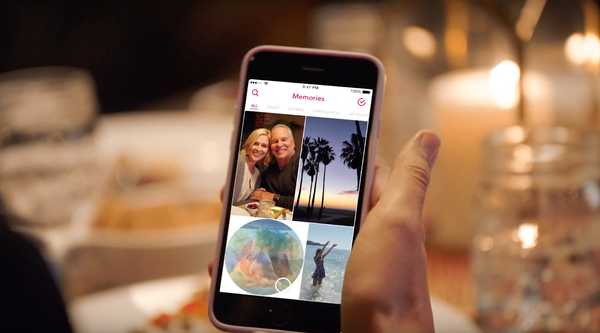 Wird iOS neben Snapchat nachahmen?