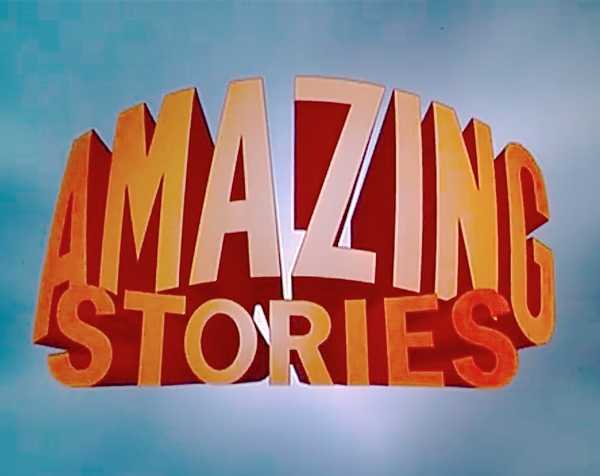 WSJ Apple signerer en avtale med Steven Spielberg om “Amazing Stories” på nytt