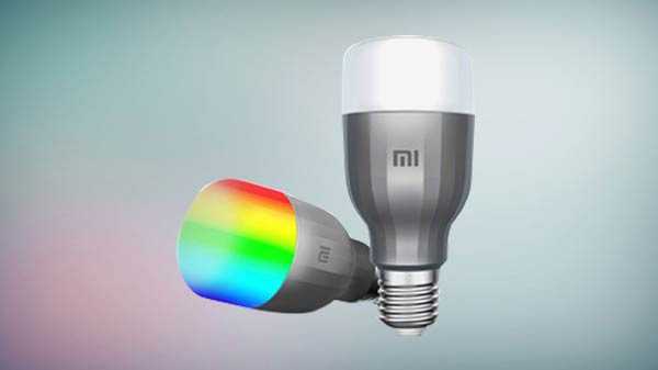 Xiaomi lanzó Mi LED Smart Bulb en India - Precio, características clave y más