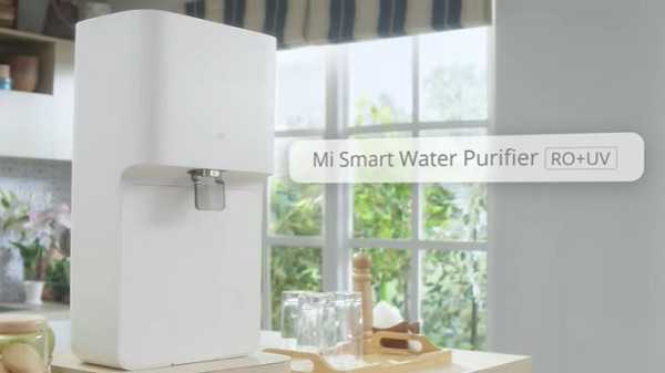 Purificateur d'eau Xiaomi Mi Smart Purifier Review IoT-enabled pour les maisons intelligentes