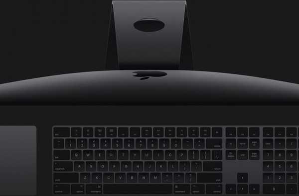 Tendrás que comprar el iMac Pro de $ 5,000 para obtener accesorios Magic en el impresionante Space Gray
